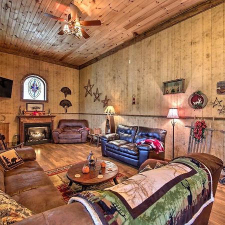 The Bovard Lodge Rustic Cabin Near Ohio River! Florence Dış mekan fotoğraf