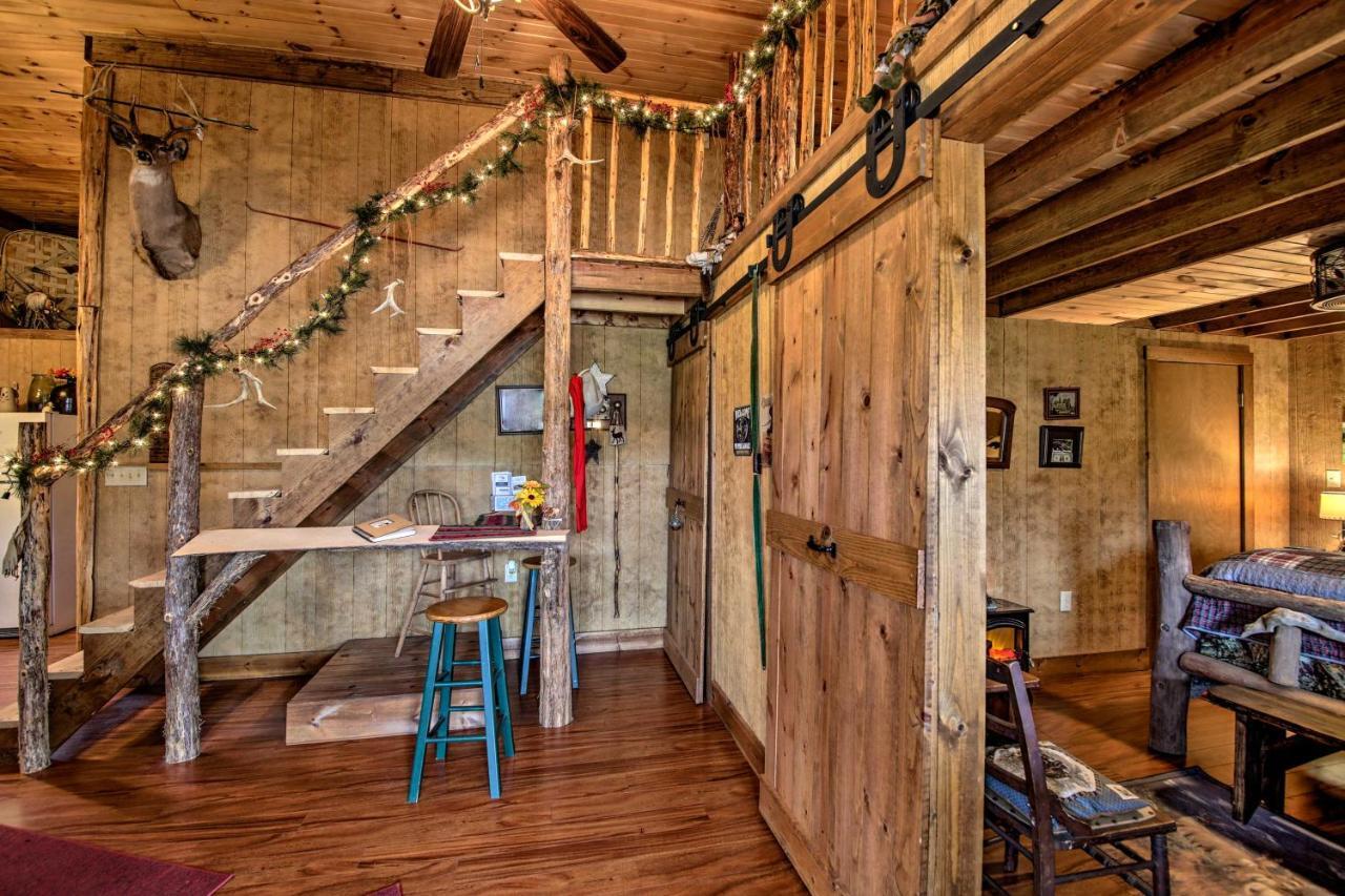 The Bovard Lodge Rustic Cabin Near Ohio River! Florence Dış mekan fotoğraf