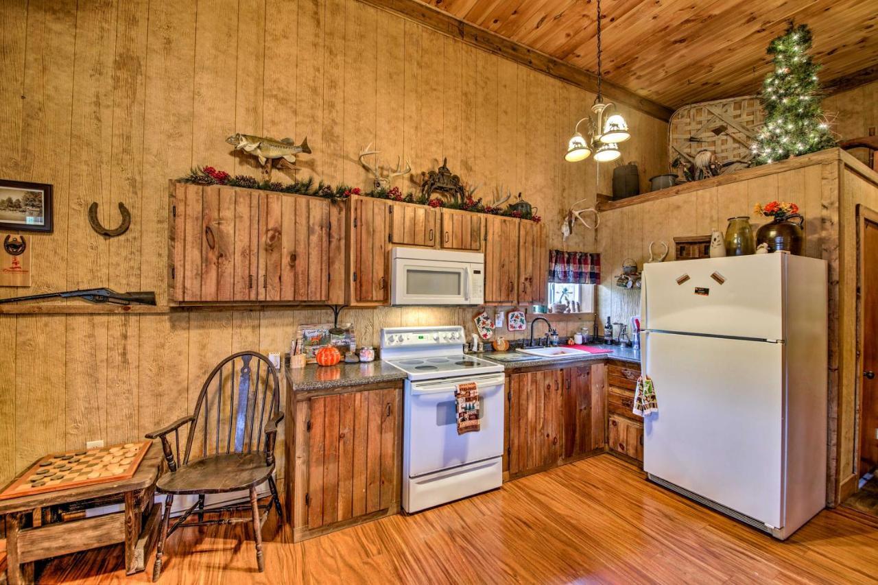 The Bovard Lodge Rustic Cabin Near Ohio River! Florence Dış mekan fotoğraf