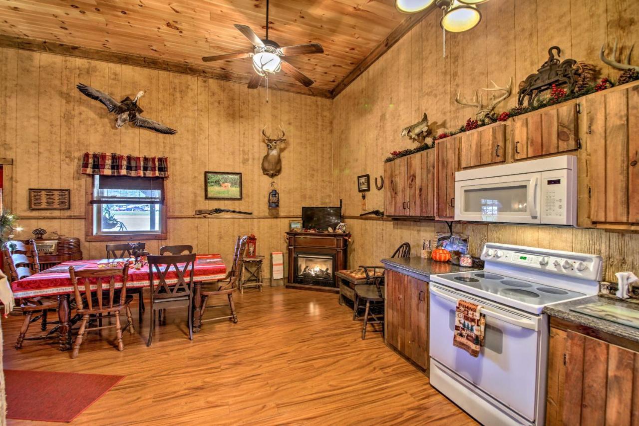 The Bovard Lodge Rustic Cabin Near Ohio River! Florence Dış mekan fotoğraf