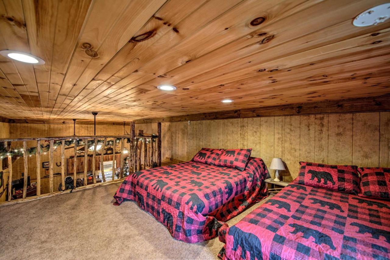 The Bovard Lodge Rustic Cabin Near Ohio River! Florence Dış mekan fotoğraf