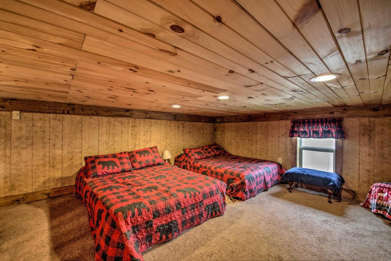 The Bovard Lodge Rustic Cabin Near Ohio River! Florence Dış mekan fotoğraf