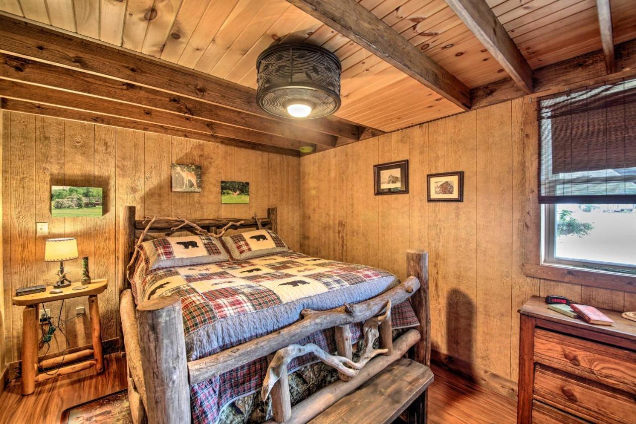 The Bovard Lodge Rustic Cabin Near Ohio River! Florence Dış mekan fotoğraf